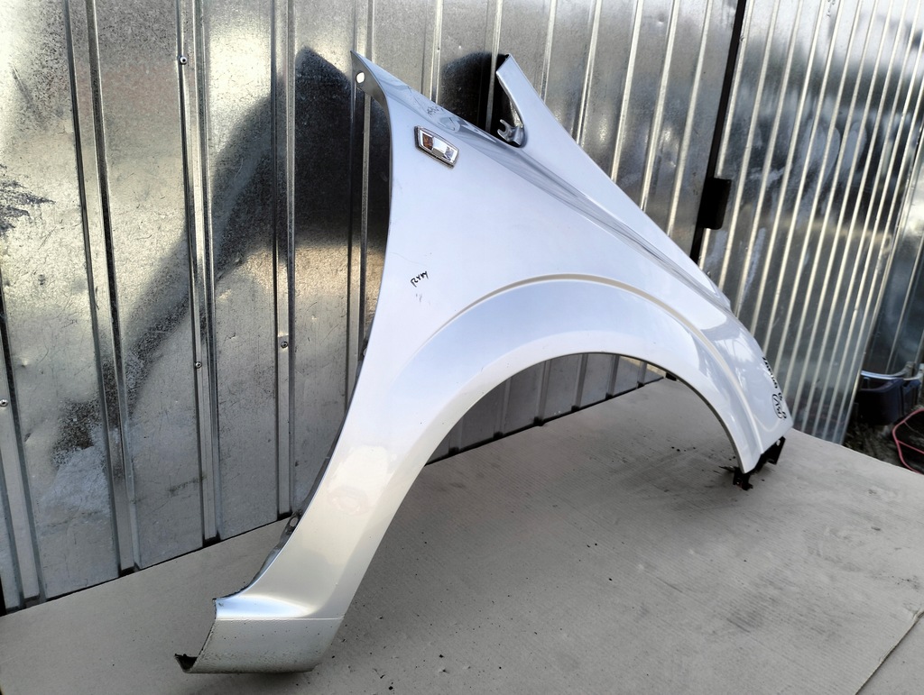 фото №10, Крила правий перед opel zafira b ii lata 2005-2014 оригінал лак