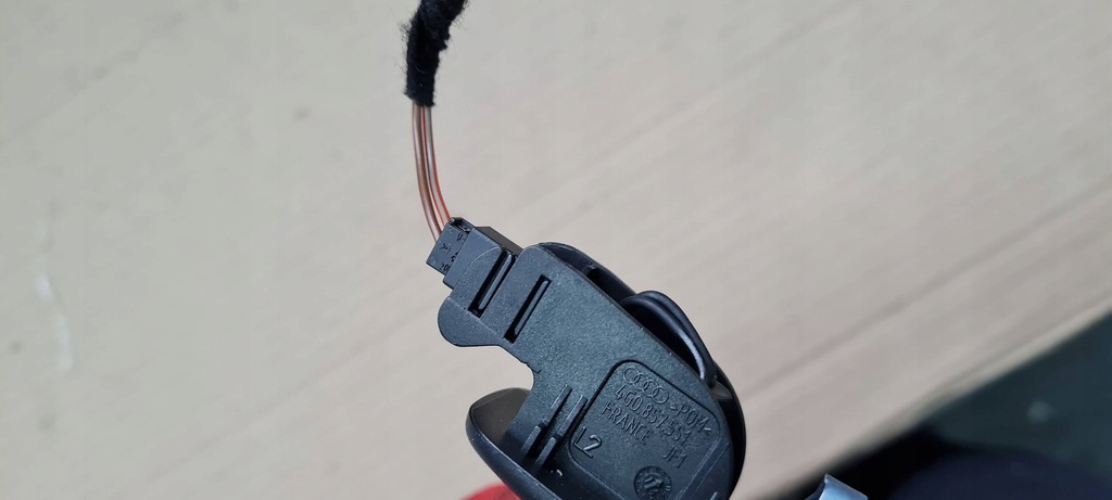 фото №11, A6 c7 4g lift захист сонцезахисна ліва sline czarna 4g0857551 a7 4g