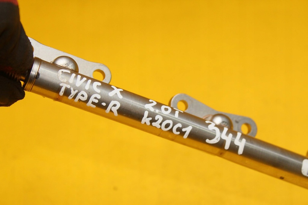 фото №9, Молдинг упорскування honda civic x type-r k20c1 0261500481