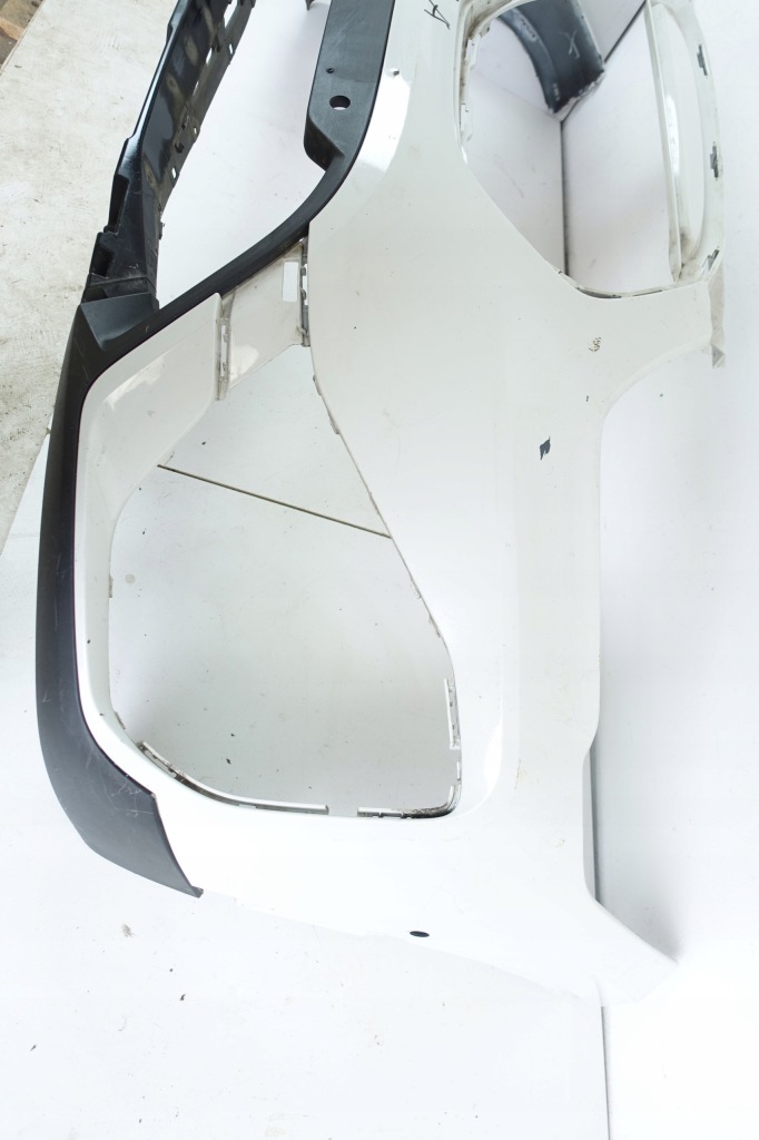 фото №8, Бампер перед передній x1 f48 lift 2019- lci