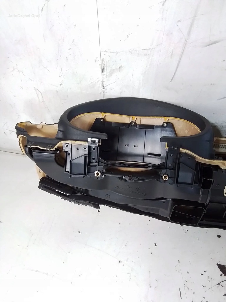 фото №5, Mercedes-benz c w203 панель приладів приладова