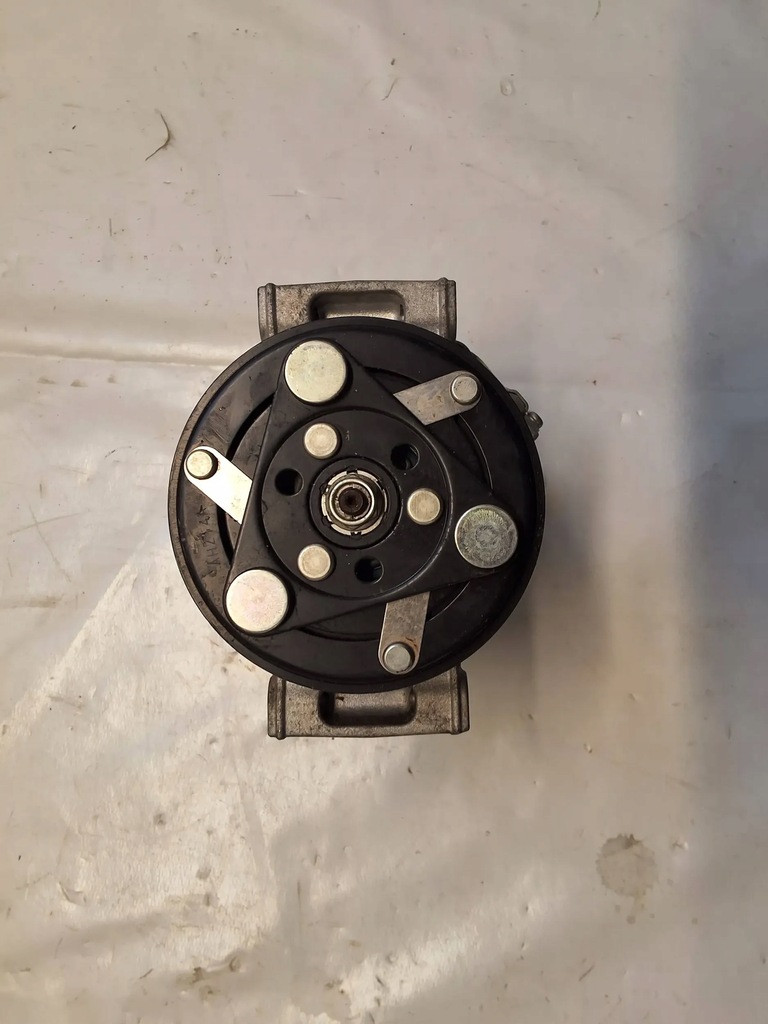 фото №6, Mazda iii компресор компресор кондиціонера 8v6n-19d629aa