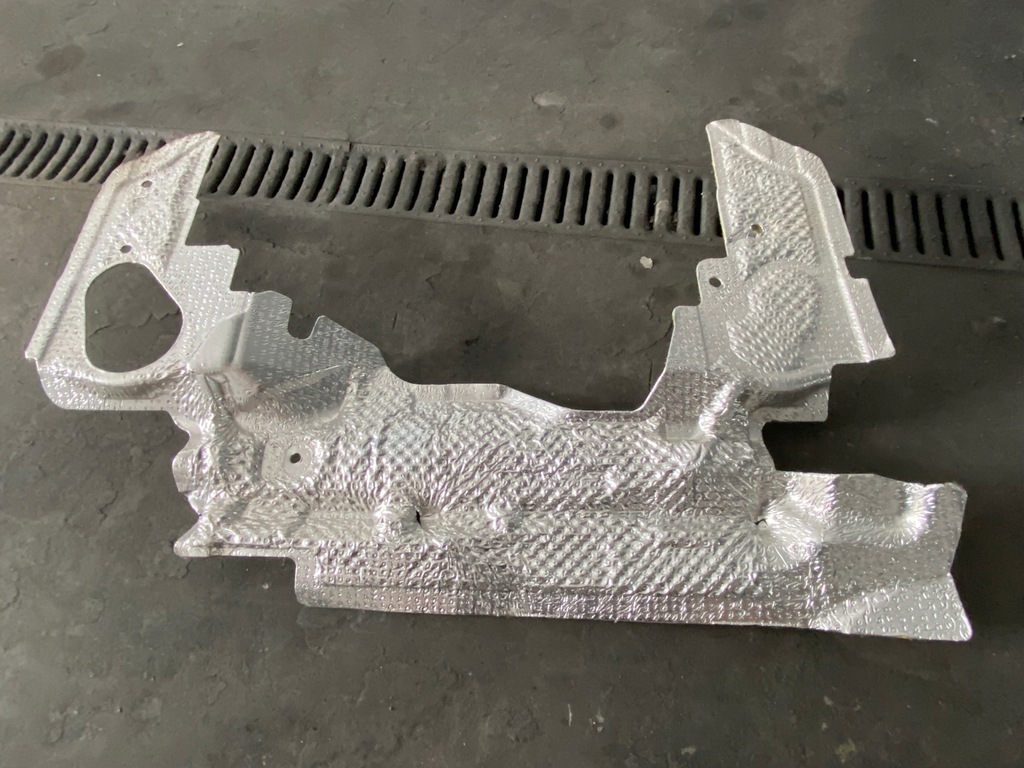 фото №1, Захист теплова evoque ii l551 p300e k8d2-01688