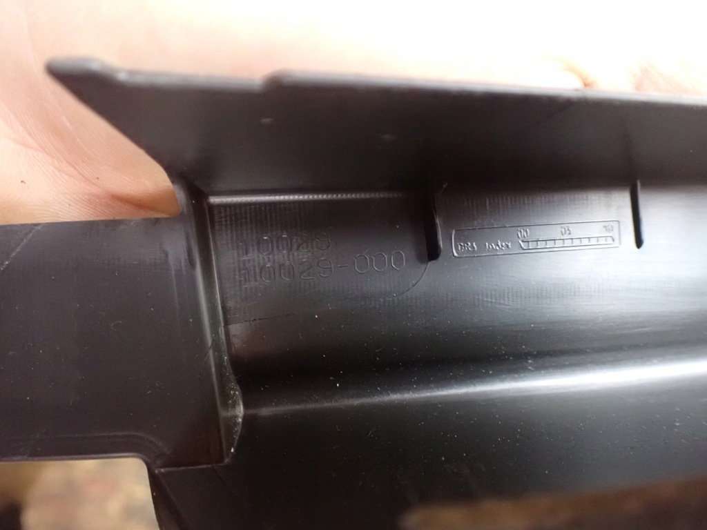 фото №15, Opel insignia b hb 17- рамка дверь задняя задняя левый 39144818 6072