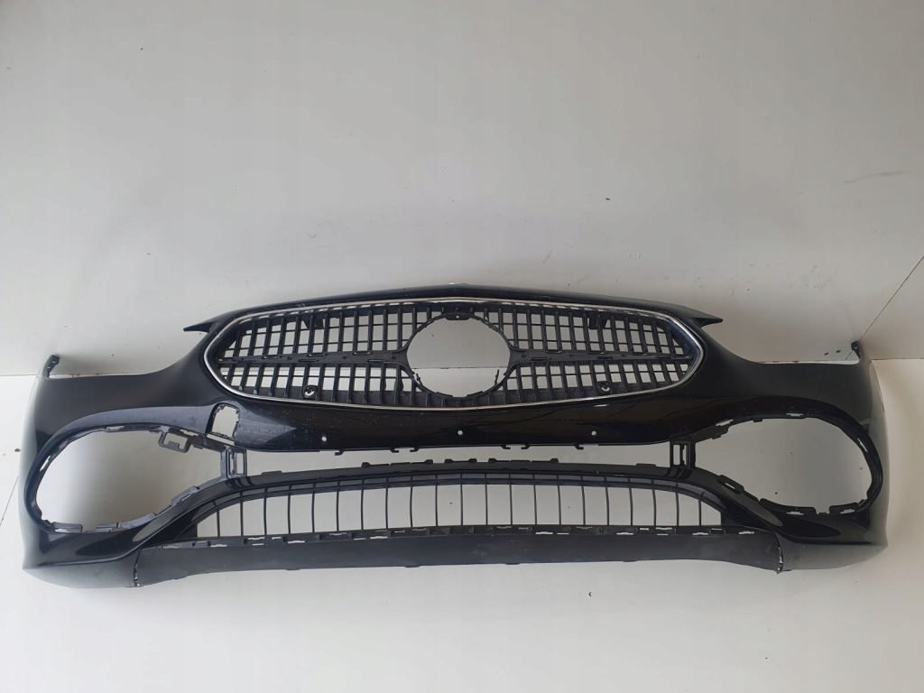 фото №1, Mercedes c 206 бампер перед 2068808501 оригинал