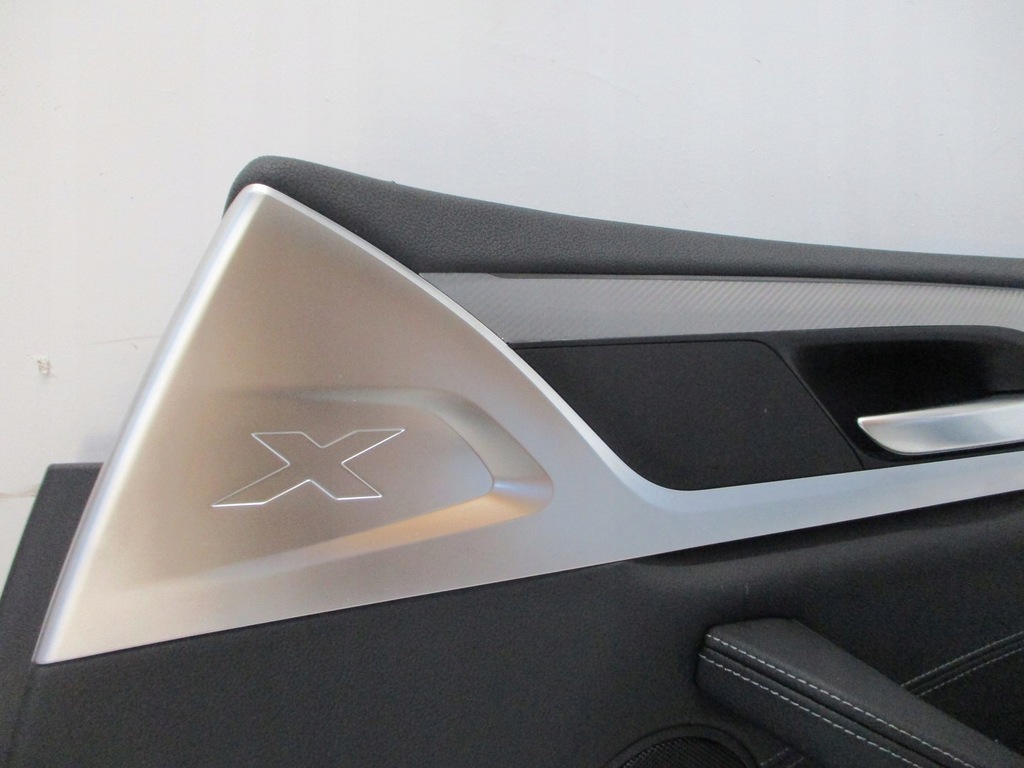 фото №4, Обивка обивка дверь bmw x4 m f98 перед