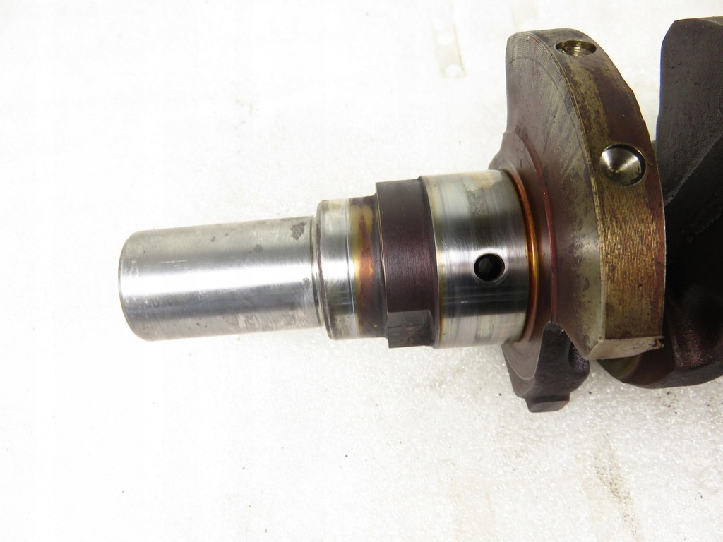 фото №10, Wał колінчастий lexus is 200