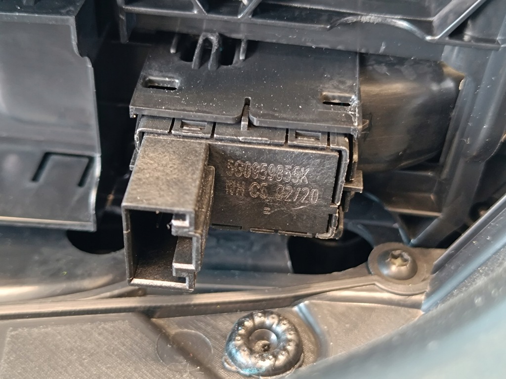 фото №9, Skoda karoq 2020r 1,5 tsi 110kw обшивка двері правий задня 57a867024t cci