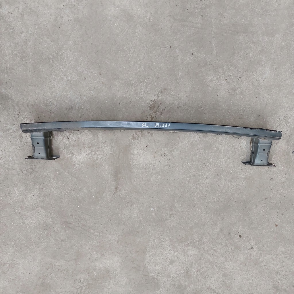 фото №8, Renault arkana підсилювач балка бампера задня