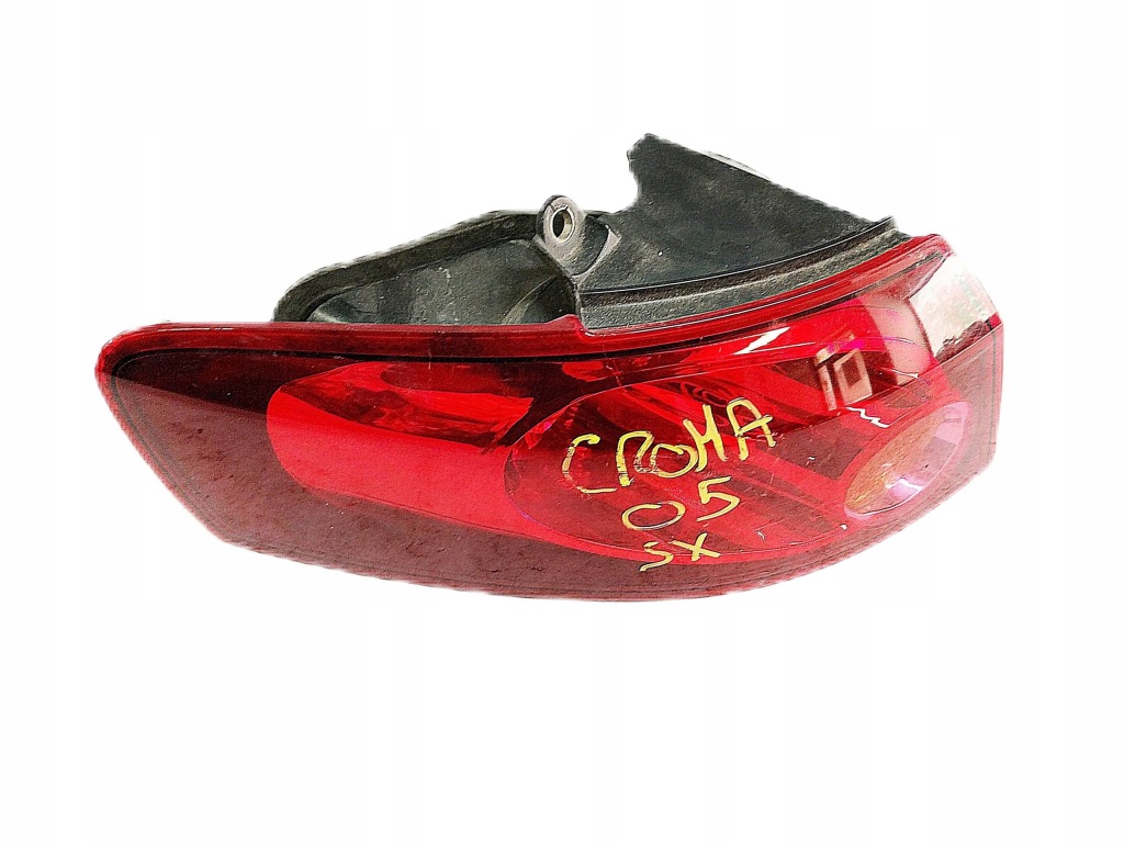 Купити Fiat croma ii лампа лівий задня 27492101 europa