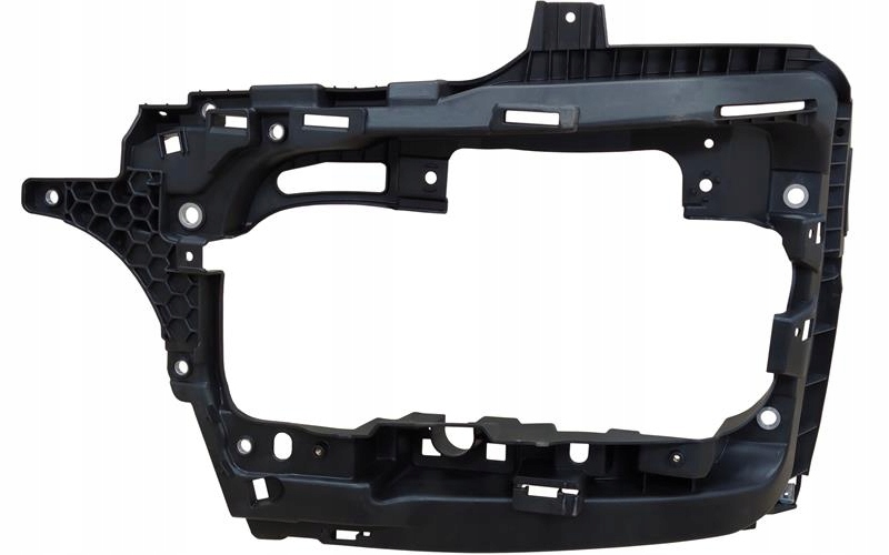 фото №1, Mercedes atego кронштейн фара левый бампер 9678800716