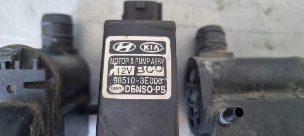 фото №1, Помпа омывателя kia sorento i