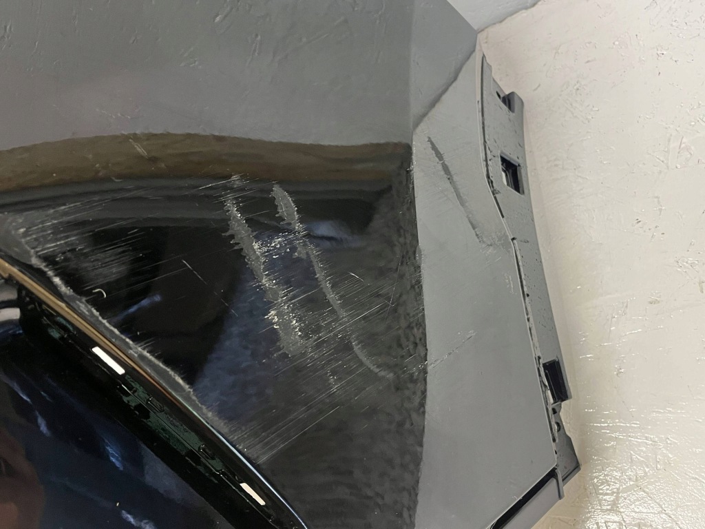 Купить Mg hs рестайлинг  2020 бампер задний задний  p10922775 оригинал  wys 24h fv