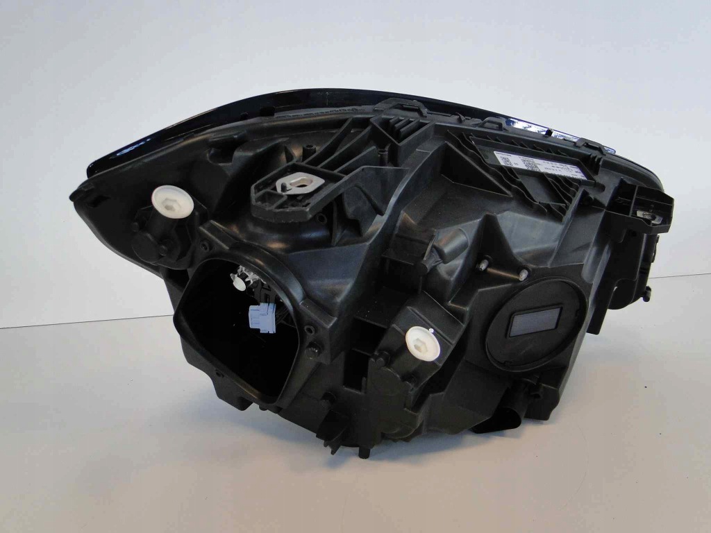 фото №6, Mercedes лампа ліва led high performance a klasa w176 176 lift