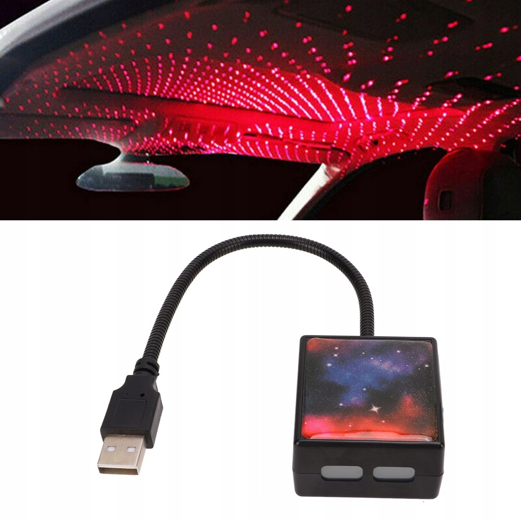 фото №6, Проектор usb star лампа nocna лампа окружение 3