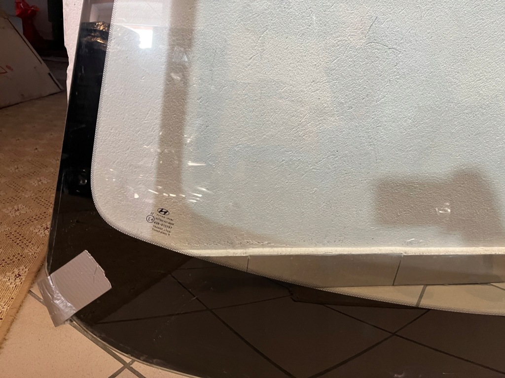 Купить Стекло лобовое передняя передок  hyundai tucson iv 4 20-