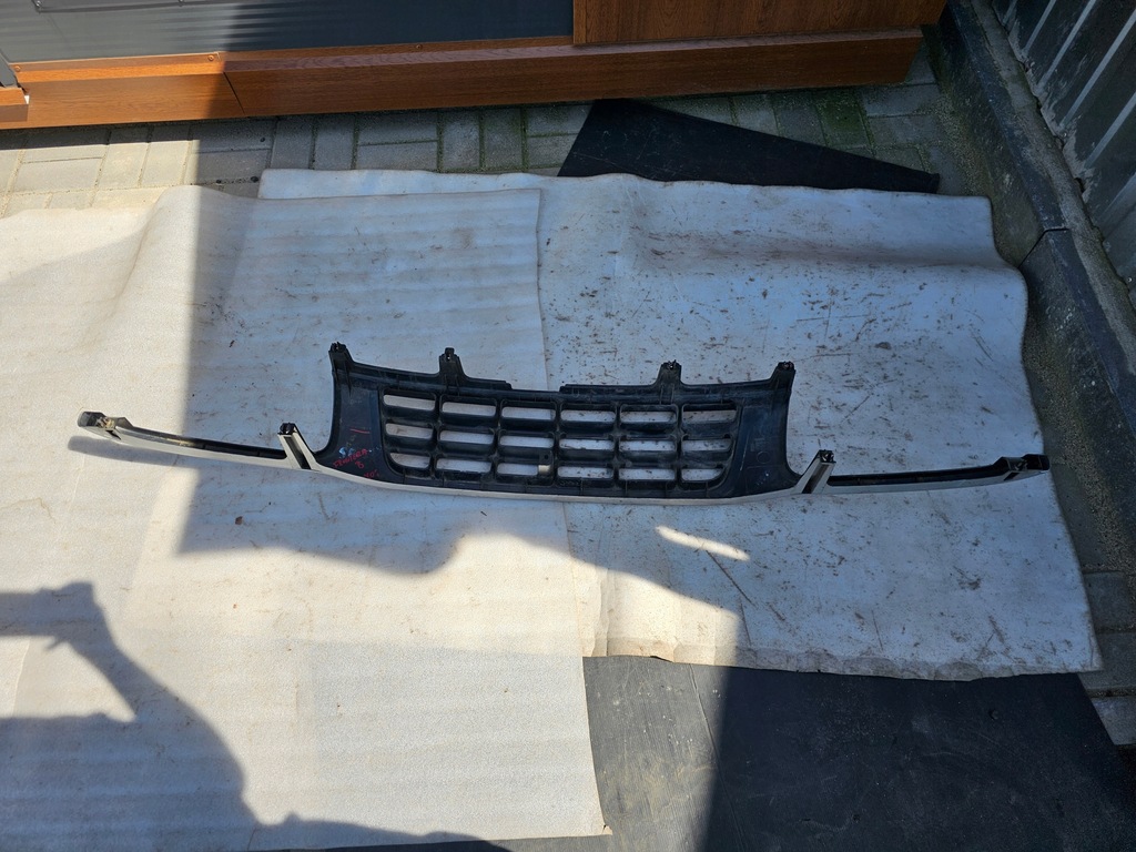 фото №9, Opel frontera b решітка радіатора решітка радіатора молдинг pod фара 8971445