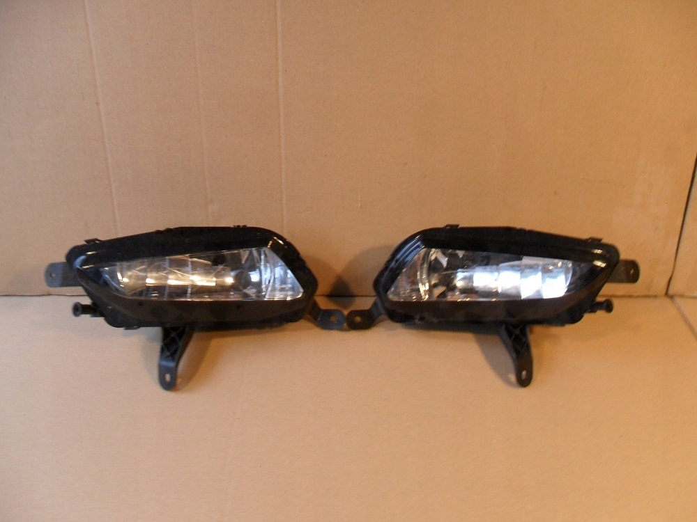 фото №1, Opel mokka x 2016 противотуманная фара правый i левый комплект