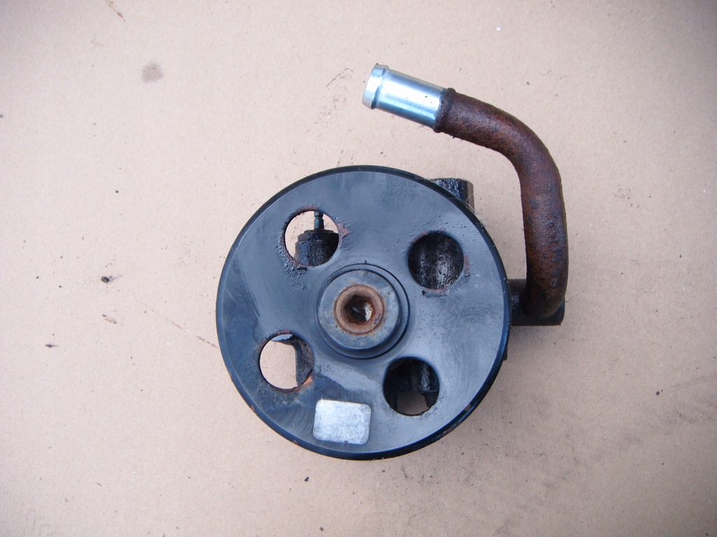 фото №6, Chevrolet spark iii 09-15 1.2 насос усилителя