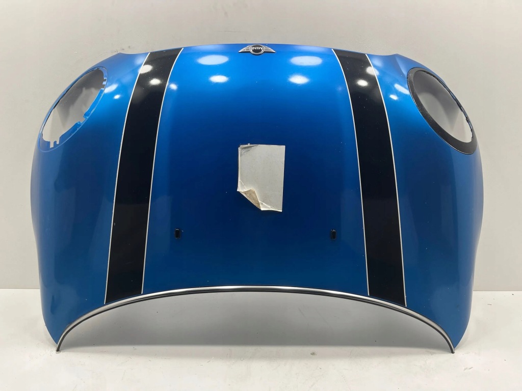 фото №1, 2011 mini one - cooper coupe r56 капот