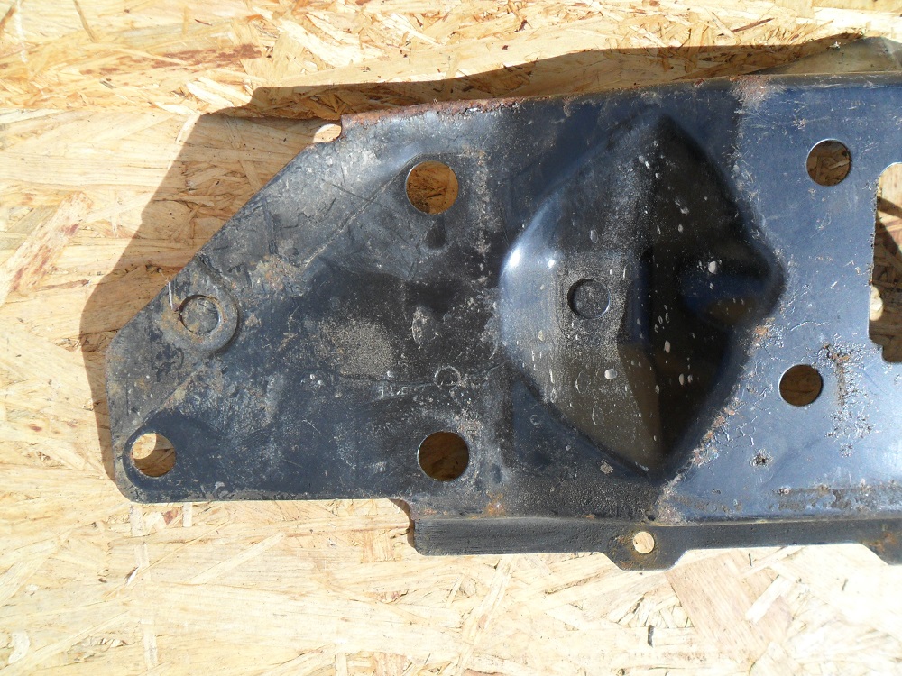 фото №5, Nissan x-trail t31 2007- соединитель поперечина передний