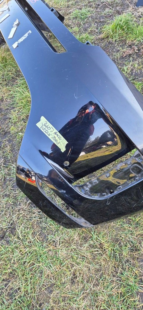 фото №13, Бампер передний перед land rover range rover evoque ii l551