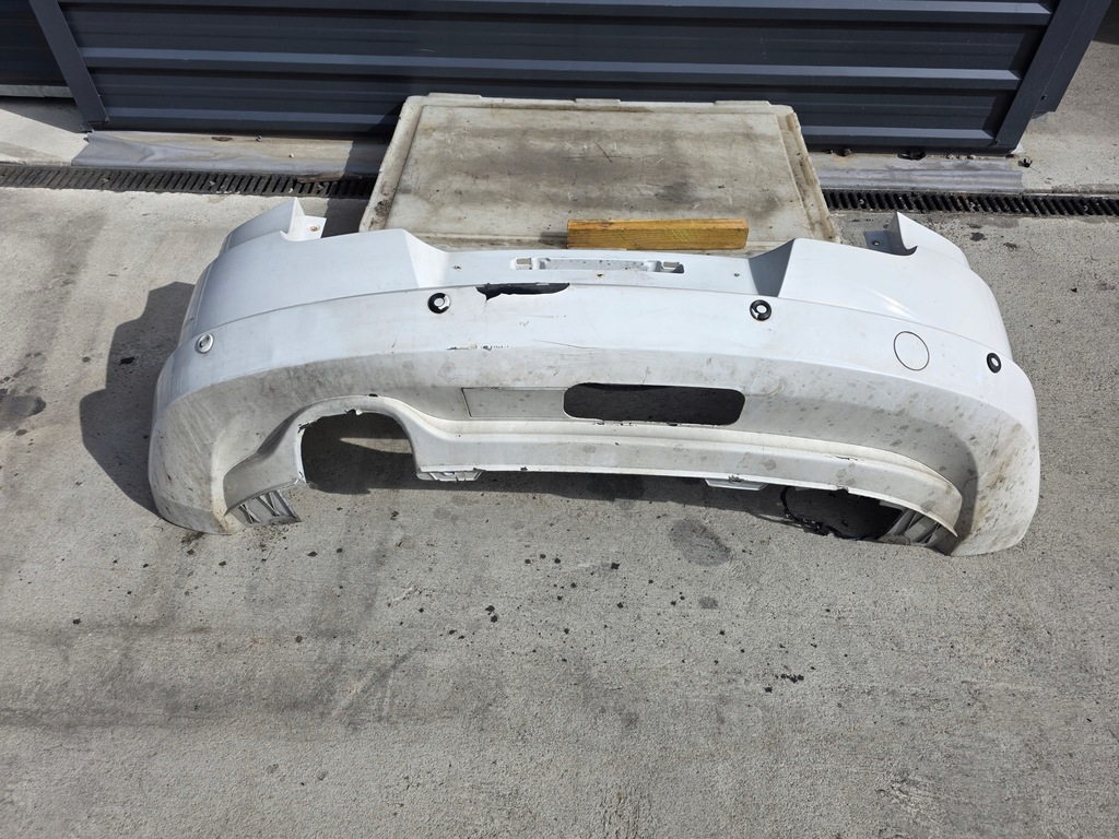 фото №11, Бампер задний задняя vw tiguan 5n lift pdc hak комплект !!!