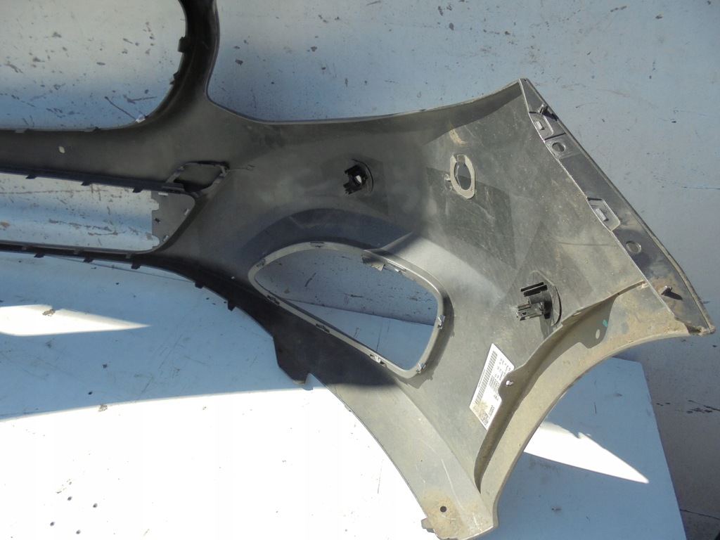 фото №10, Бампер перед mercedes b-klasa w246 4xpdc