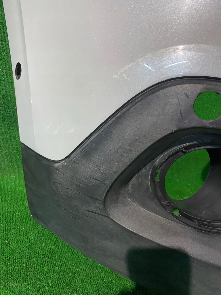 фото №5, Бампер передний перед renault kadjar 15-