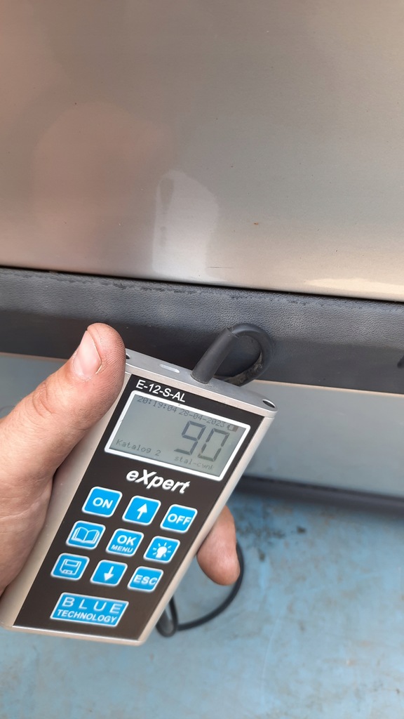 фото №11, Дверь левый задняя volvo v70 ii