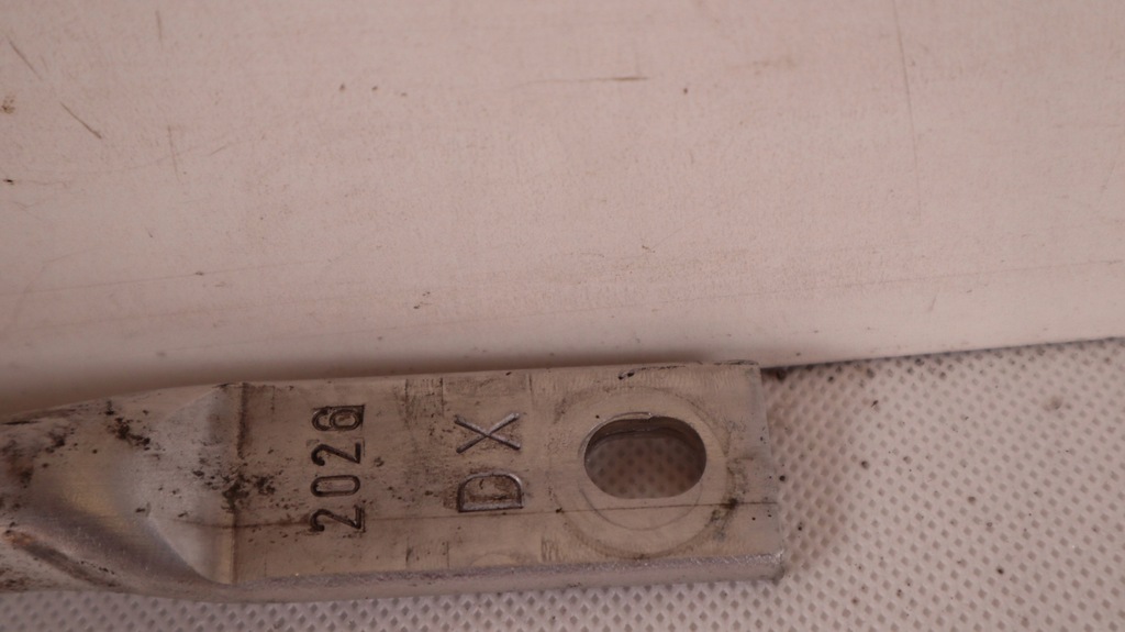 фото №5, Alfa romeo giulia распорка поперечина передний правая