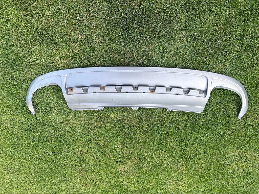 фото №1, Audi s4 8k b8 08-12 спойлер бампера задняя оригинал