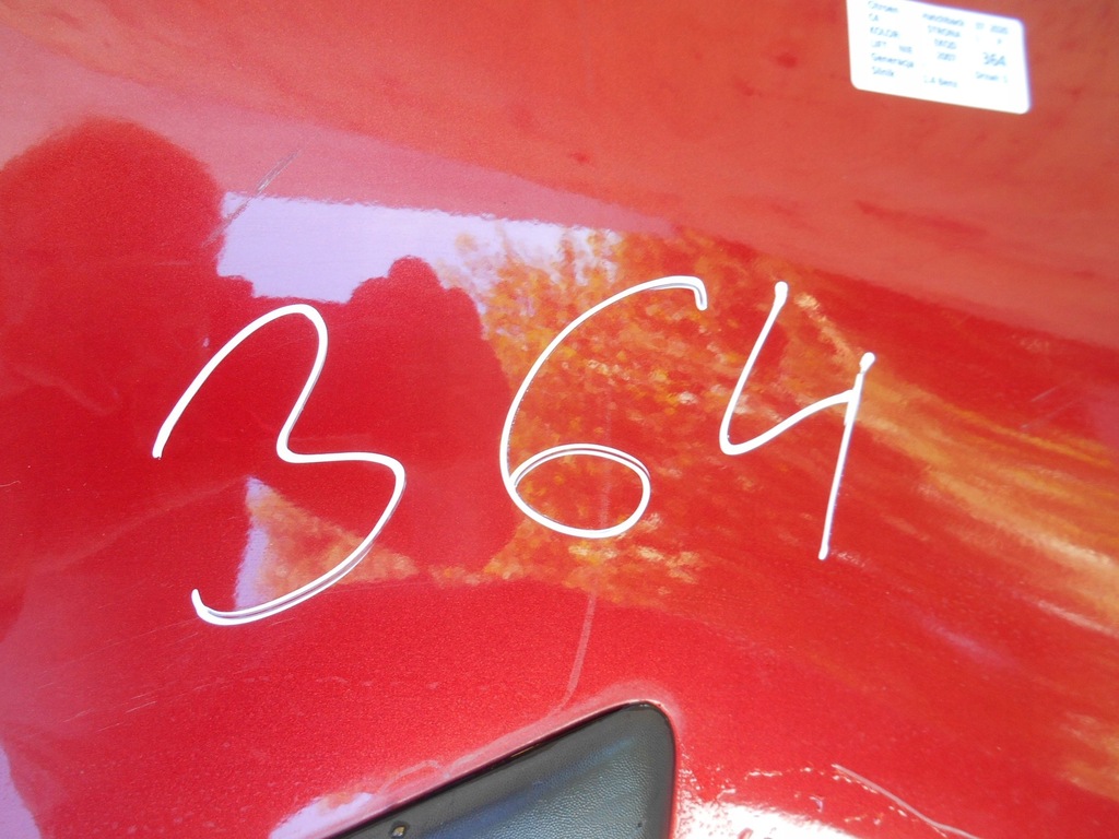 фото №7, Citroen c4 i hb ekqd 5d бампер задняя