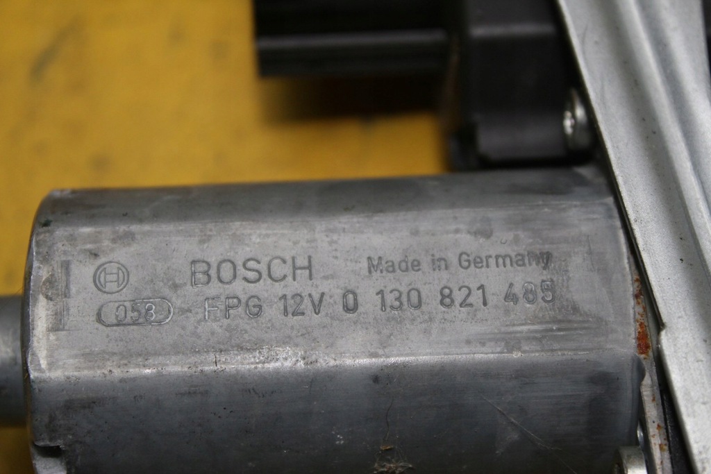 фото №8, Підйомник вікон правий перед jaguar s-type fl