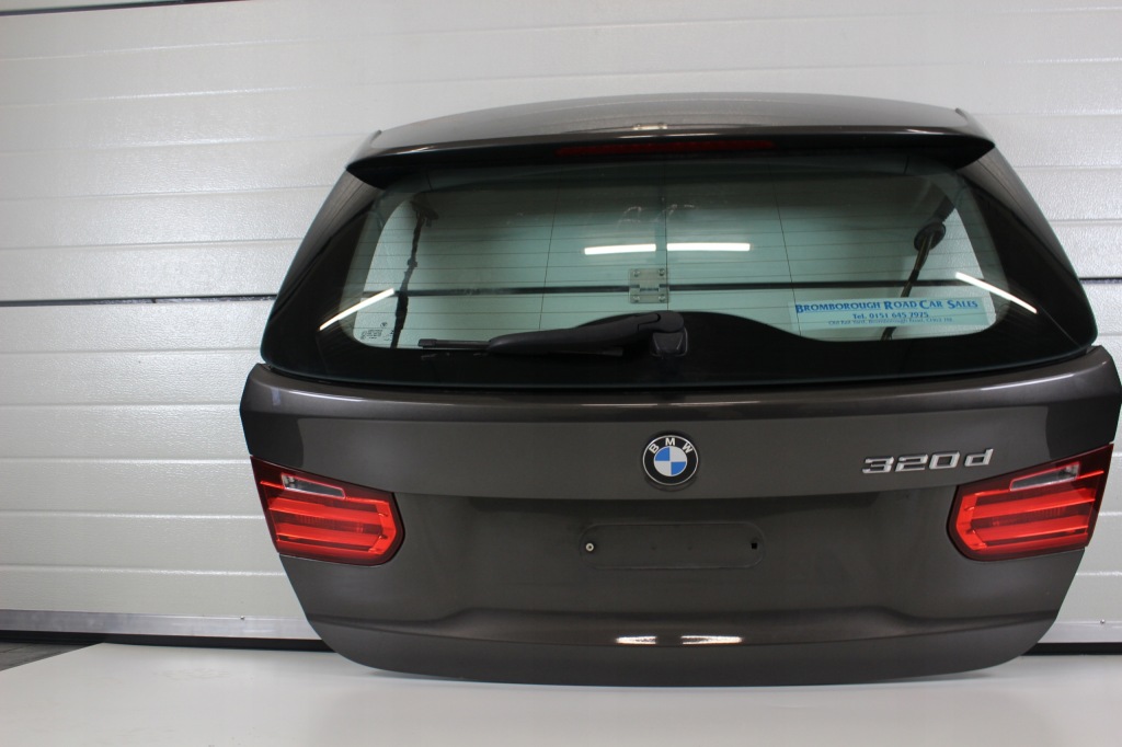 фото №1, Кришка багажника задня bmw f31 a17