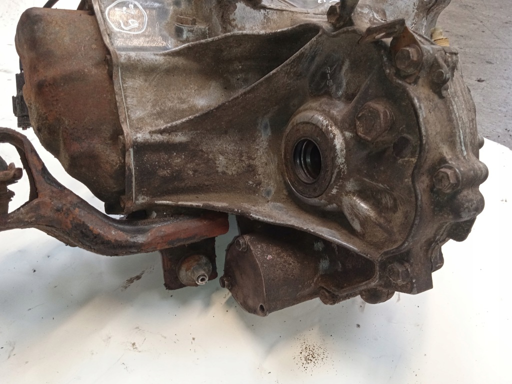 фото №2, Коробка передач передач matiz 0.8 f8cv