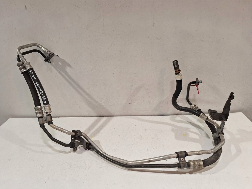 фото №1, Шланг підсилювача 497129405r renault master iii movano b 10-