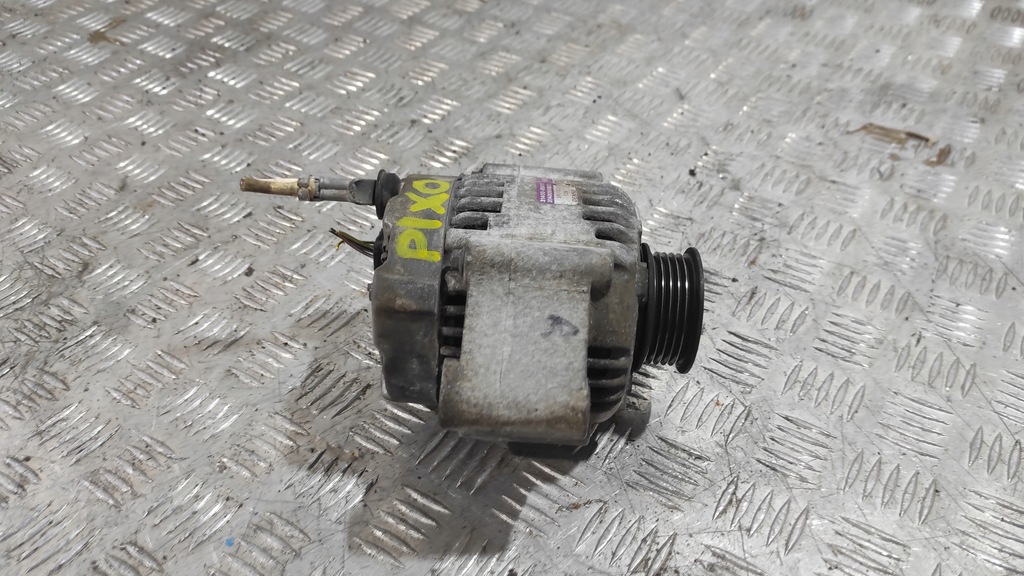 фото №4, Генератор 1,0 alto pixo 09-14