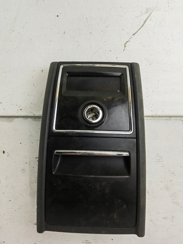 фото №1, Дисплей бардачок задня 3t0919201 skoda superb ii