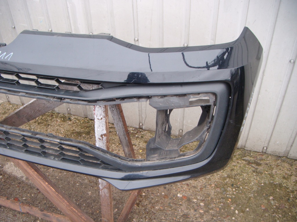 фото №10, Vw up lift 16-20 бампер перед 1s0807221f