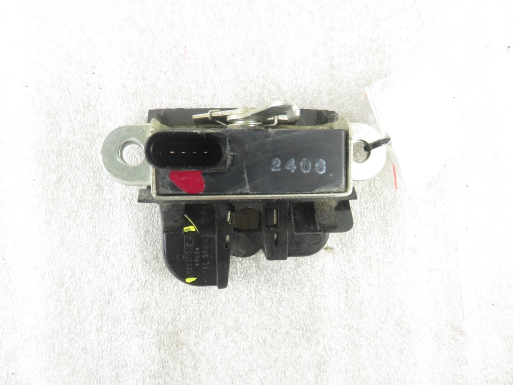 фото №5, Замок крышки seat leon ii 1p0827505a