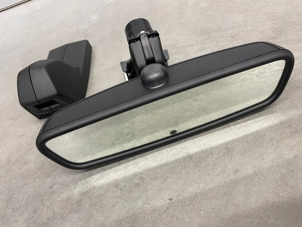 фото №4, Дзеркало внутрішнє f10 f11 камера оригінал