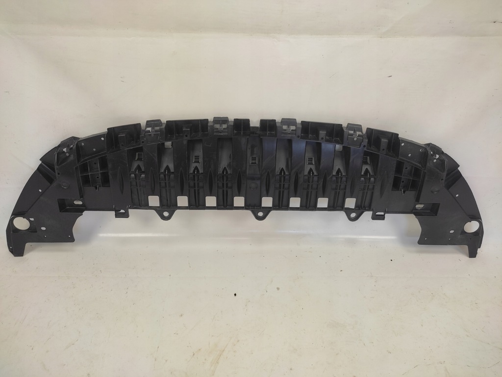 фото №6, Renault megane iii плита защита pod бампер передний перед 2008-