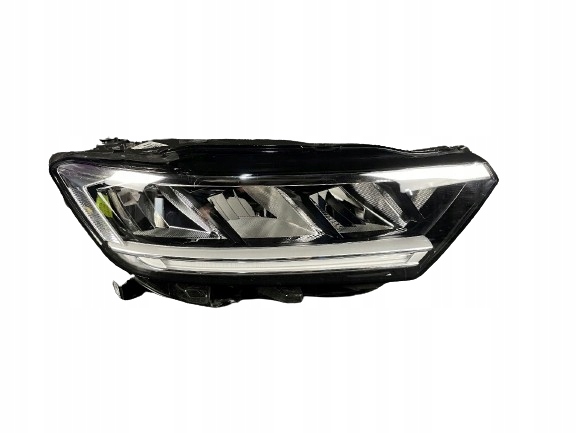 фото №1, Vw t-roc lift 22- лампа full led права перед 2ga941006f
