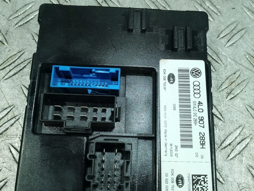 Купить Модуль света audi q7 2005-2015 4l0907289h