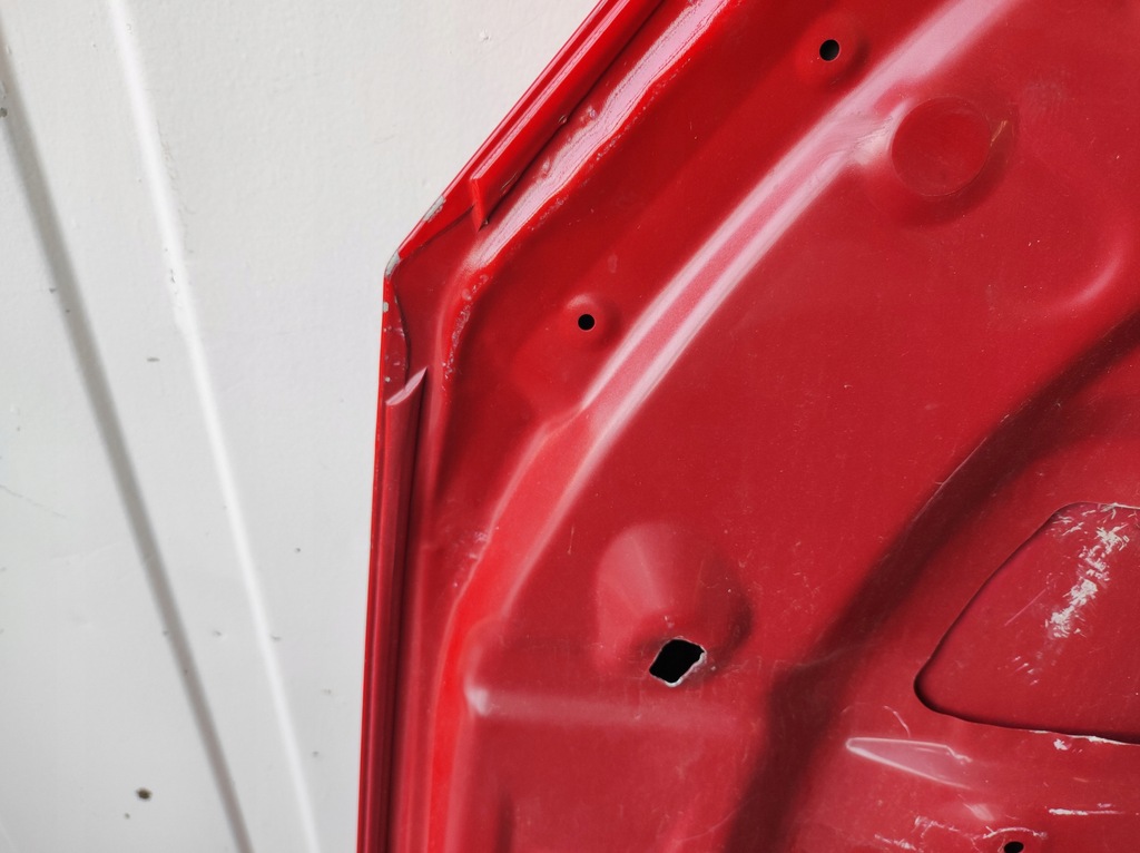 фото №15, Капот toyota gt86 subaru brz ii 2021-