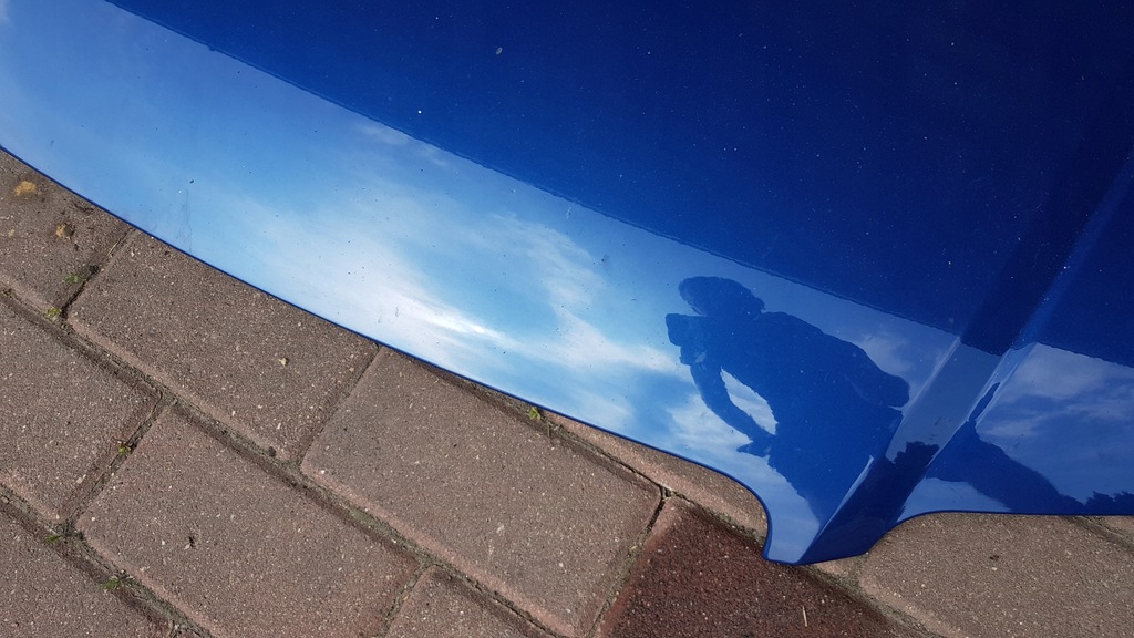 фото №3, Капот audi a4 b6 cabrio lz5g