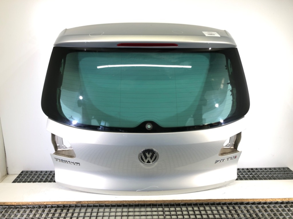 фото №1, Крышка багажника задняя vw tiguan suv 07-18