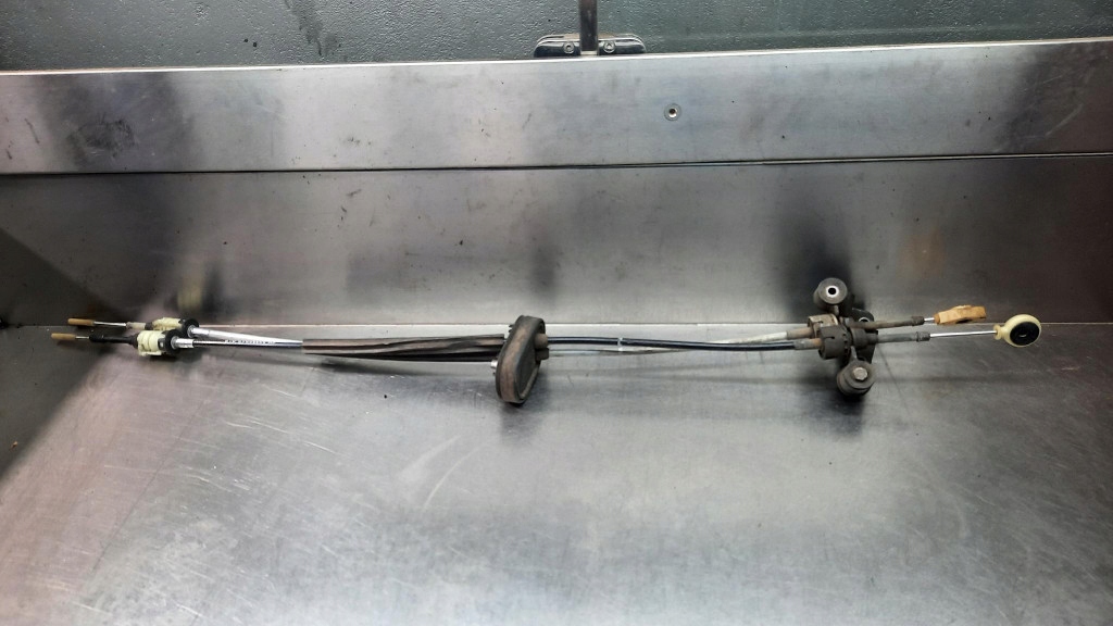 фото №1, Тросы переключения передач saab 93 04r 2.2d 55556847