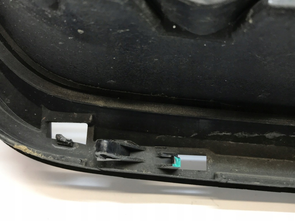 фото №12, Subaru xv crosstrek решётка радиатора бампер перед 91121fj110